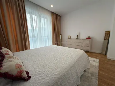 2 camere lux - Bulevardul Pipera - 68mp - etaj 3 din 5 - prima inchiriere - foto 7