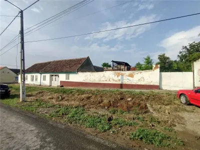 Socol | Casa 7 Camere | Parter + Pod | 546MP Teren - foto 3