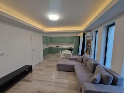 Casa moderna - Odaile Otopeni - 3 camere - 2 bai - 80mp - 100mp teren - Odaile