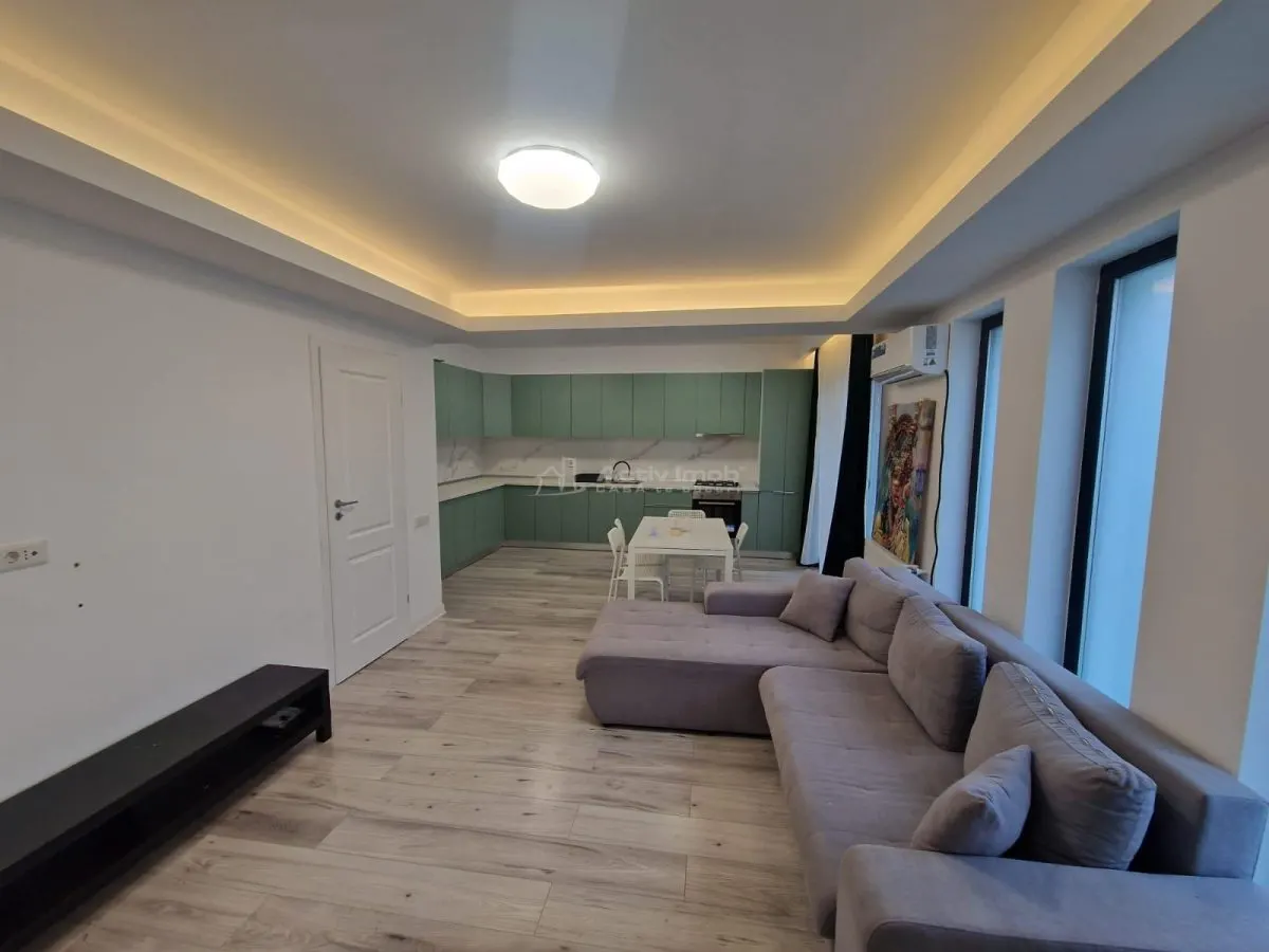 Casa moderna - Odaile Otopeni - 3 camere - 2 bai - 80mp - 100mp teren - foto 1