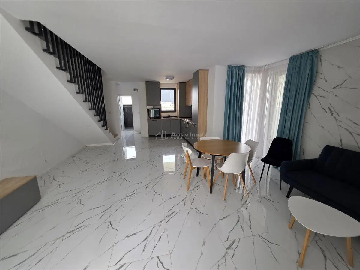 Casa moderna - Otopeni - 5 camere - 3 bai - 160mp utili - foto 19