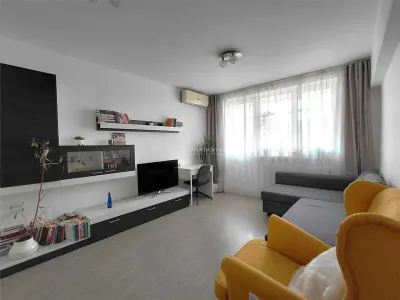 2 camere - decomandat - Str Trestiana - Tineretului - 3 min de Metrou si Parc - Bucuresti