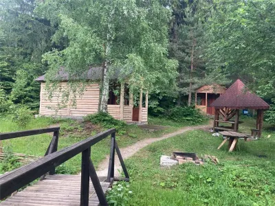Pensiune - Restaurant - Cabanute - Lac pescuit - foto 6