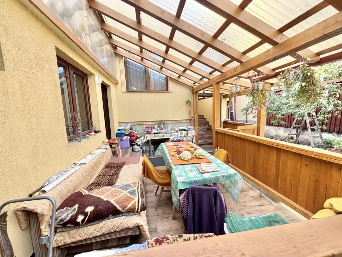 Casa cocheta pe un singur nivel, cu garaj si terasa – zona Cantemir - foto 11