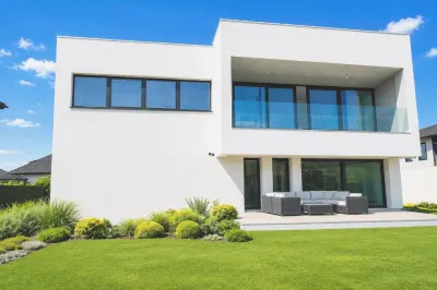 Vanzare – Casa -  Vila -  Premium  Pipera - Tunari -  Locuinta si Birou - HOME OFFICE - 380 mp teren   – 410000E -  COMISION 0% - foto 15