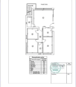 Vanzare – Casa -  Vila -  Premium  Pipera - Tunari -  Locuinta si Birou - HOME OFFICE - 380 mp teren   – 410000E -  COMISION 0% - foto 16
