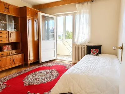 Apartament 3 Camere 2 bai etaj 4 Baia Mare Central - foto 7