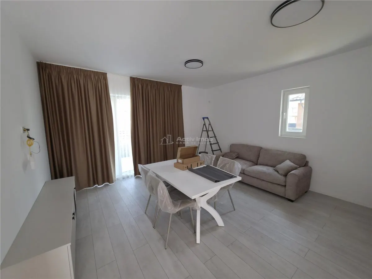 Casa parter - Tunari - 3 camere - 2 bai - 102 mp - prima inchiriere - foto 1