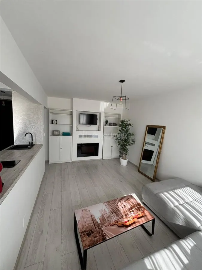 Apartament 2 cam dec Micro 17 renovat - foto 2