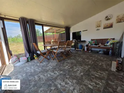 Casa, CONSTRUCTIE 2024, teren 1000 mp, Zoresti, com. Vernesti - foto 8