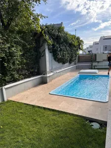 Vila Piscina - Voluntari - 5 camere - 5 bai - 283mp - 3 terase - Voluntari