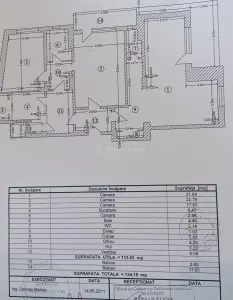 3 Camere Calea Victoriei- Occidentului - foto 2