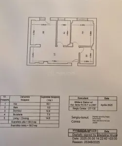 Apartament 2 Camere Cu Gradina  Rahova-Teius - foto 2