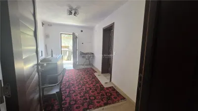 Casa P+M, teren 341 mp, pretabila - clinica, birouri, locuinta - Medicina - foto 15