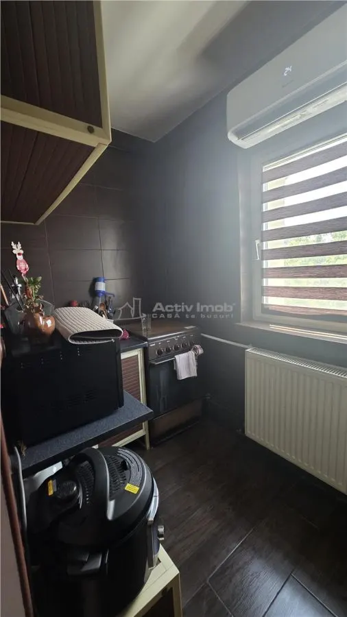 Garsoniera decomandata, CT,AC, etaj 4 -  Brazda - foto 3