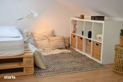 Apartament modern 53 mp  pe 2 niveluri -  complet utilat – Nufărul - foto 13