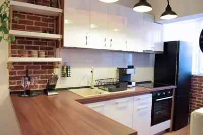 Apartament modern 53 mp  pe 2 niveluri -  complet utilat – Nufărul - foto 5