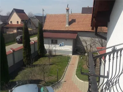 Vila- P+E  4 Camere , 2 bai- Sanpetru Brasov - foto 13