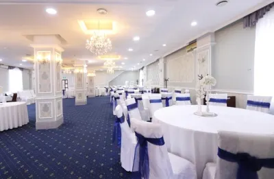 De vanzare –  Cladire comerciala - Pensiune – Restaurant – Ballroom – Rahova – Alexandriei – Leroy Merlin – 1550000E – Afacere la cheie – Comision 0 ! - foto 3