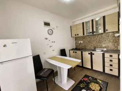 Garsoniera de inchiriat str Tiberiu Ricci - foto 6