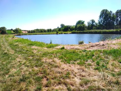 Teren 18.247 mp cu balta de pescuit – Misca, Comuna Chislaz, Bihor - foto 4