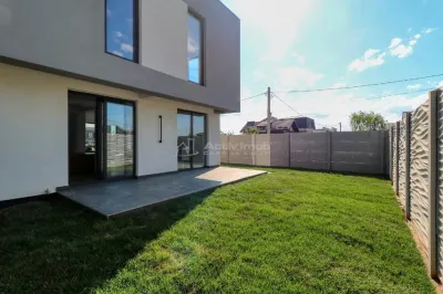 Vila premium tip duplex - noua -- complet mobilata - foto 2