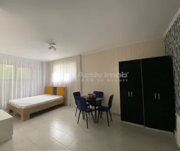 Garsoniera Sisesti spatioasa, renovata, complet utilata - foto 8