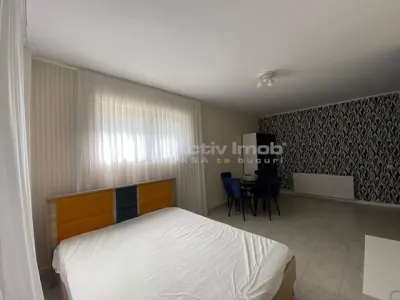 Garsoniera Sisesti spatioasa, renovata, complet utilata - foto 10
