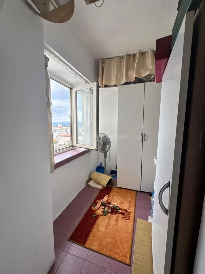 4 camere - Decebal - Etaj 6 - foto 3