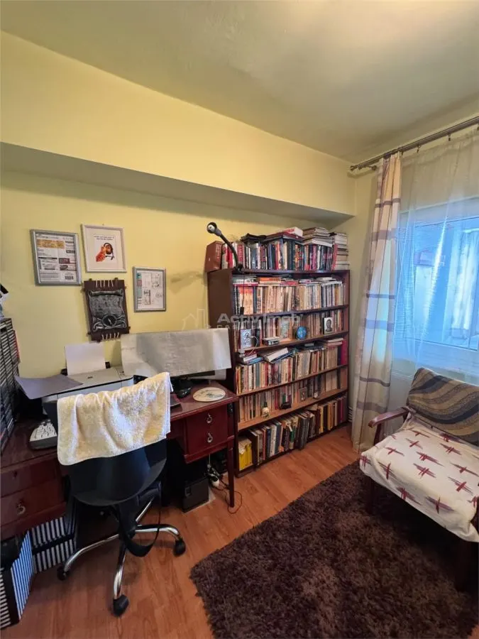 4 camere - Decebal - Etaj 6 - foto 4