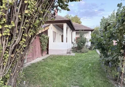 Casa str Beldiceanu - teren 1400 mp - foto 4