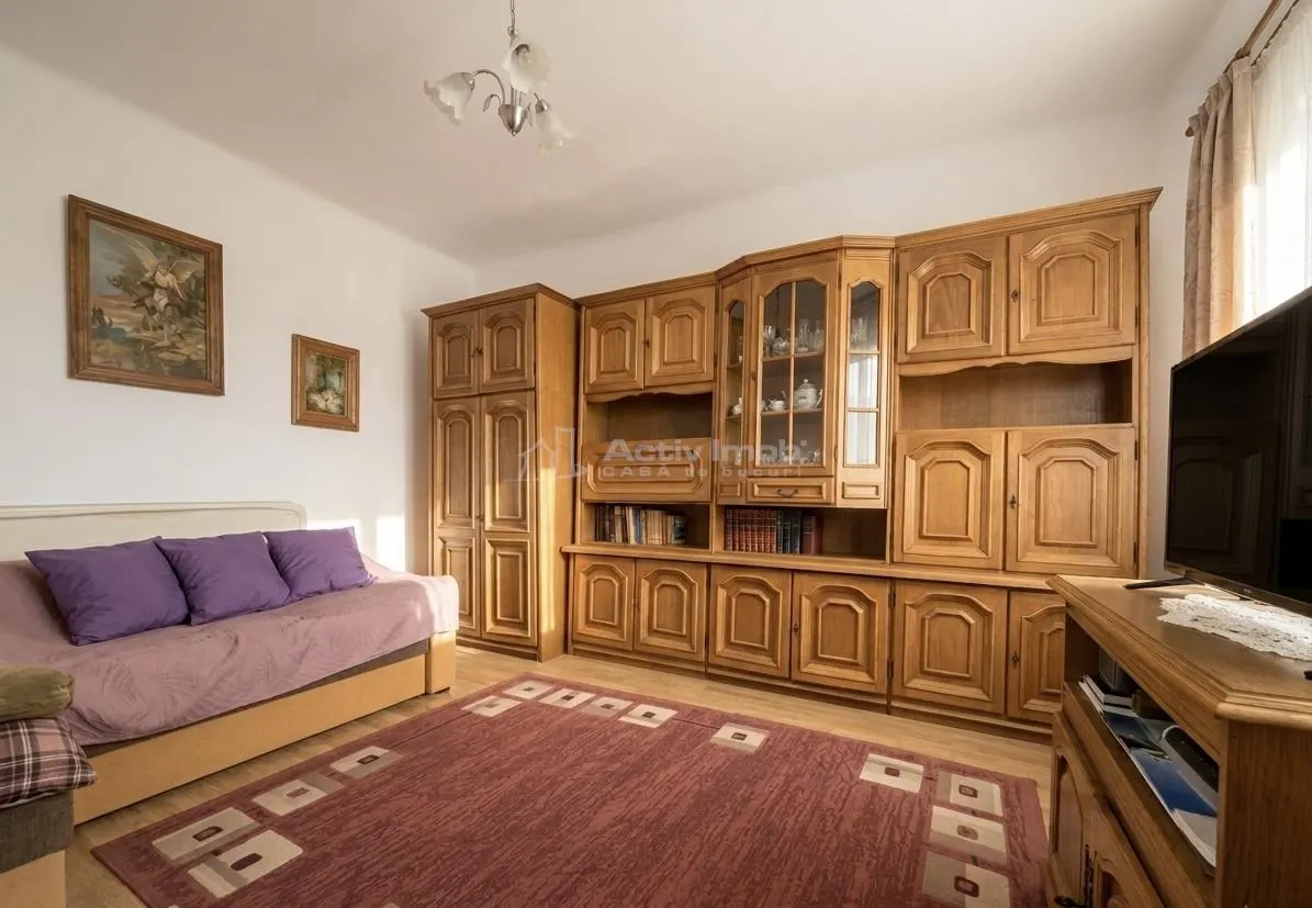 Casa str Beldiceanu - teren 1400 mp - foto 5
