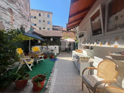 Lugoj, Parter De Vilă, Curte Proprie, 4 Cam., Pretabil  Afacere + Locuinta, Central - foto 21