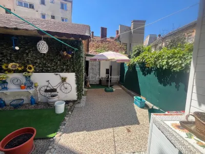 Lugoj, Parter De Vilă, Curte Proprie, 4 Cam., Pretabil  Afacere + Locuinta, Central - foto 22
