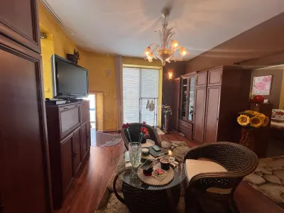 Lugoj, Parter De Vilă, Curte Proprie, 4 Cam., Pretabil  Afacere + Locuinta, Central - foto 25