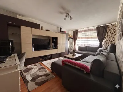 Apartament 3 camere tip PB bloc reabilitat - Oradea