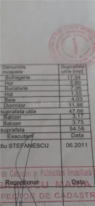 Apartament 2 decomandat, etaj 1, 2 balcoane - Sarari - Craiova