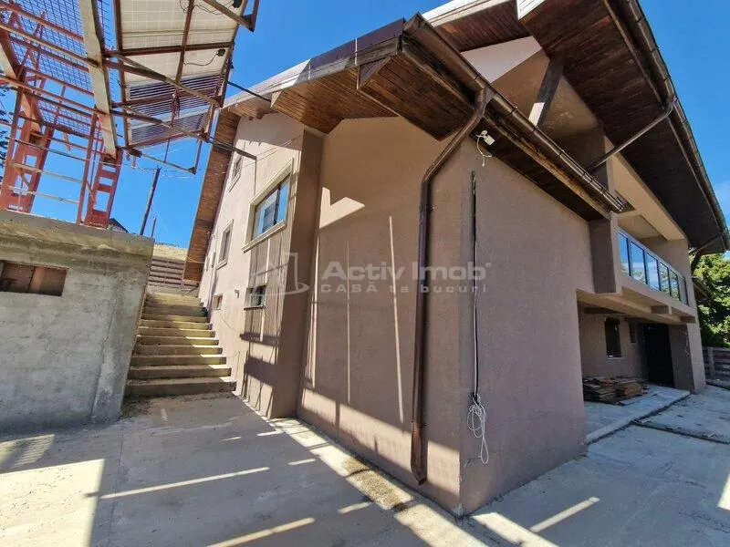 casa -duplex, cabana, Horezu, Varful lui Roman, se vinde si partial - foto 10