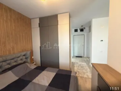 Garsoniera Sisesti nou lux prima inchiriere - foto 8