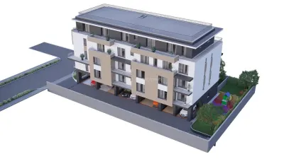 4 camere 98mp si  terasa 68mp imobil nou Th. Pallady - foto 2