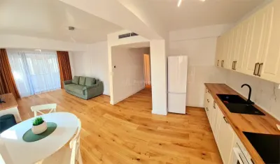 3 camere open space - centrala termica - parcare - Foisorului - Timpuri Noi - Bucuresti