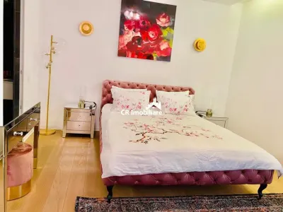 Apartament exclusivist 4 camere, Primaverii 2 locuri de parcare inclus in pret - foto 10