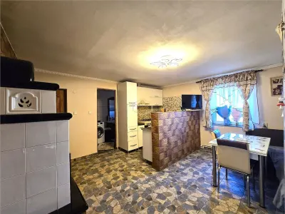 VIDEO | Casa cu 3 dormitoare in Satmarel | Teren 2.035 mp - foto 5