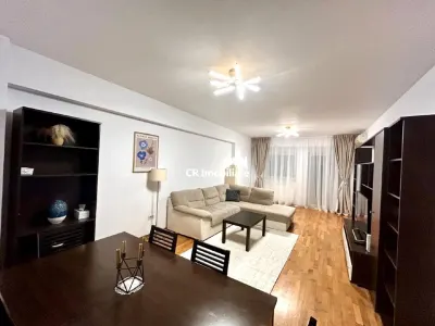 Apartament 2 camere, Herastrau loc de parcare inclus in pretI - foto 4
