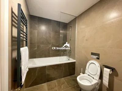 Apartament 3 camere, Herastrau  parcare subterana - foto 6