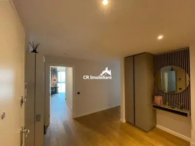 Apartament 3 camere, Herastrau  parcare subterana - foto 7