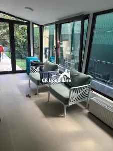 Apartament 3 camere, Herastrau cu gradina generoasa, parcare subterana - foto 2