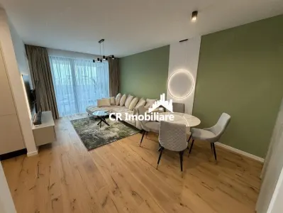Apartament 2 camere, Aviatiei - foto 1