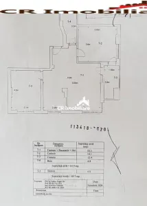 Apartament 3  camere Domenii - foto 2