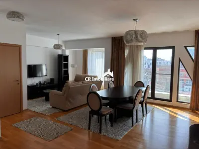 Apartament 3 camere, Dorobanti, loc de parcare inclus in pret - foto 4